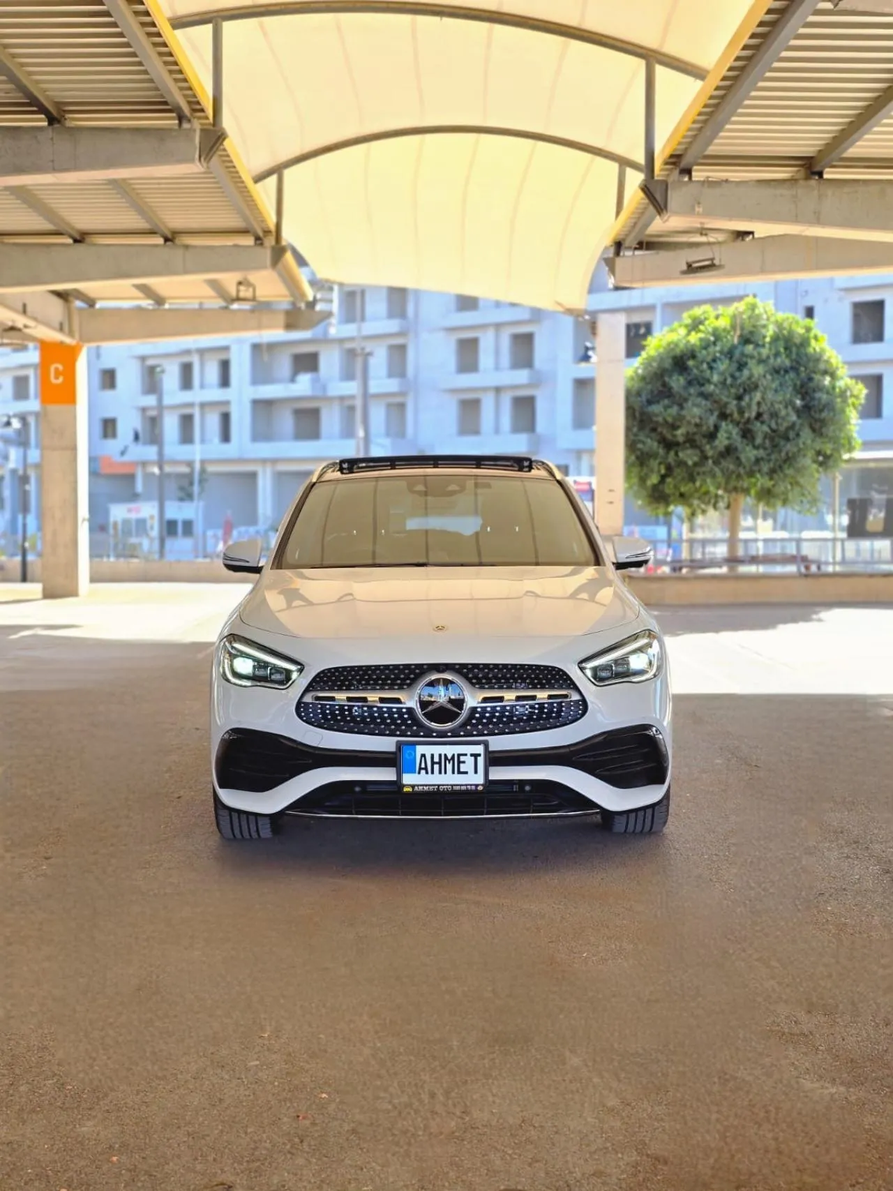 2023 Model Otomatik Mercedes - Benz GLA