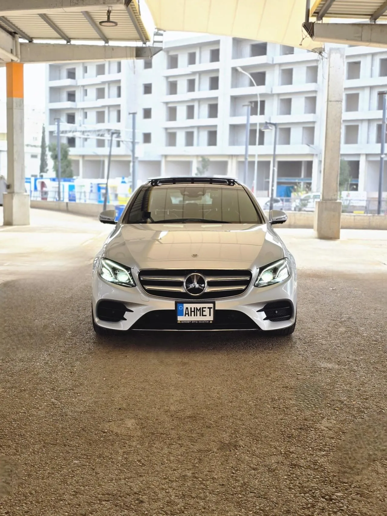 2019 Model Otomatik Mercedes-Benz E Serisi