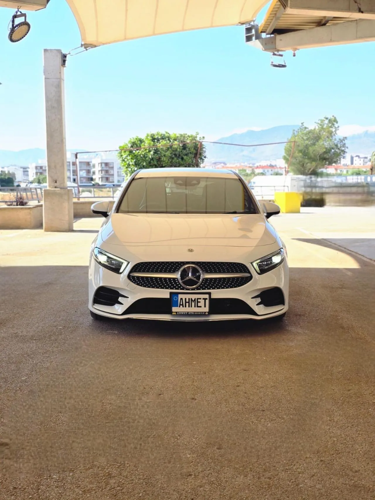 2022 Model Otomatik Mercedes-Benz A Serisi