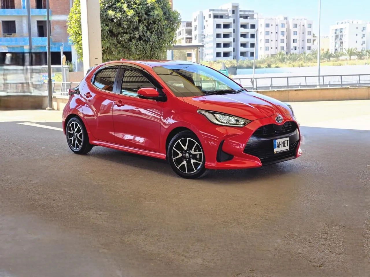 2020 Model Otomatik Toyota Yaris