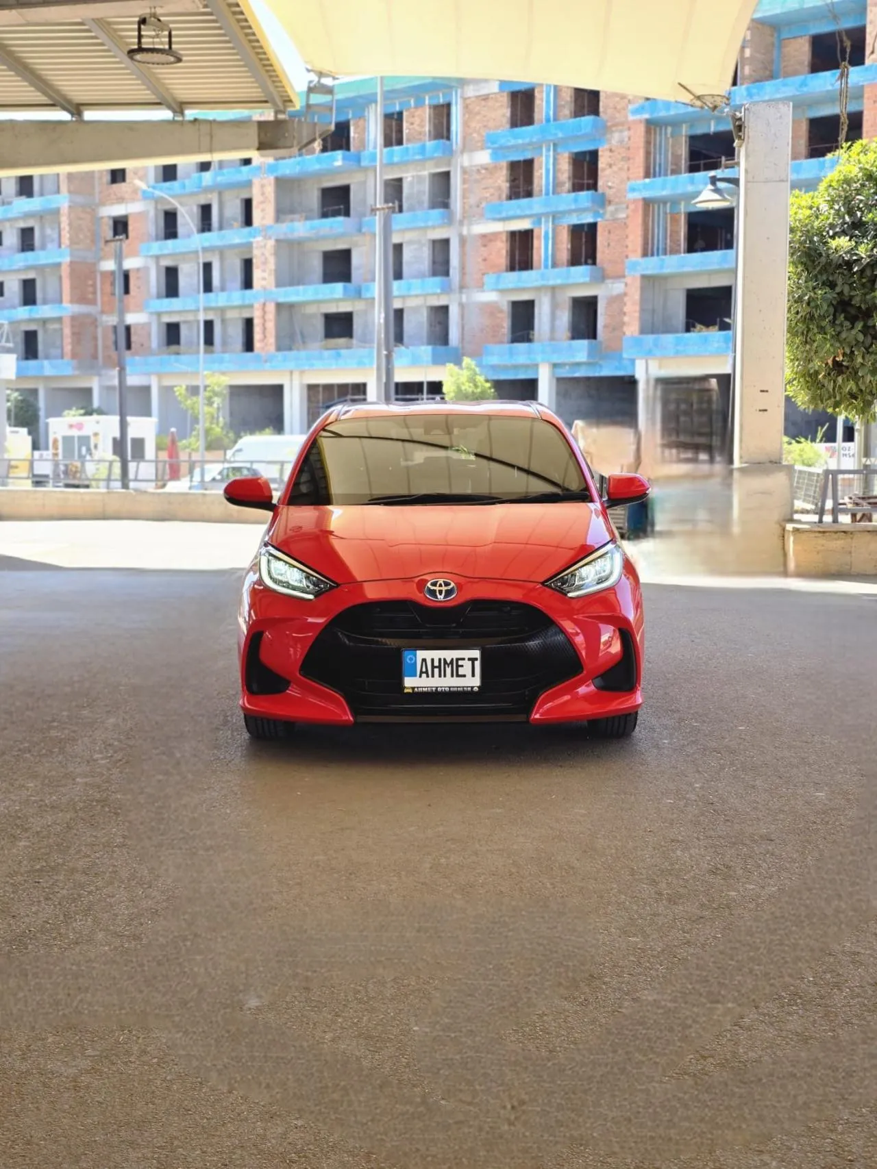 2020 Model Otomatik Toyota Yaris