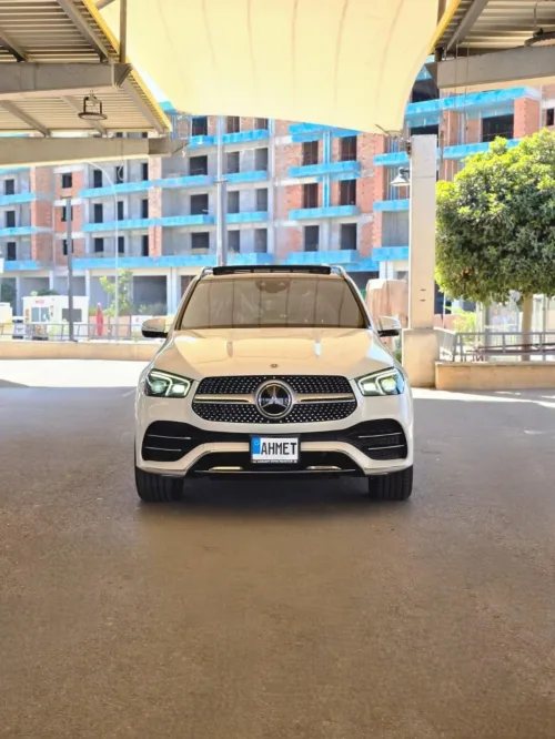 2021 Model Otomatik Mercedes - Benz GLE