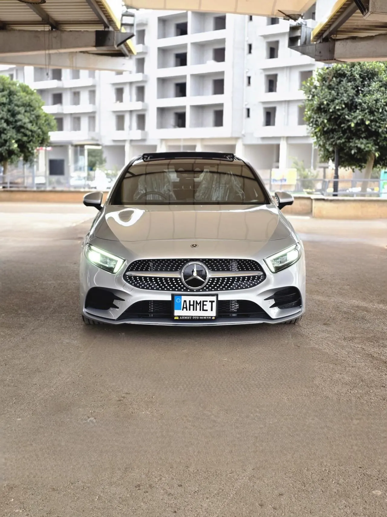 2023 Model Otomatik Mercedes-Benz A Serisi