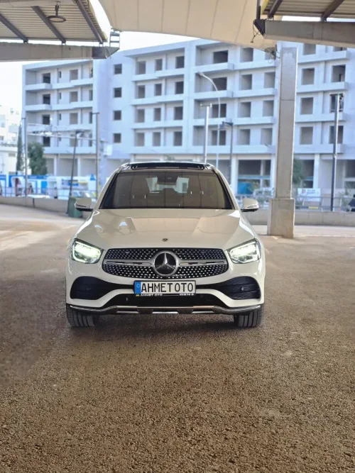 2022 Model Otomatik Mercedes - Benz GLC