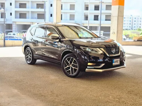 2022 Model Otomatik Nissan X-Trail
