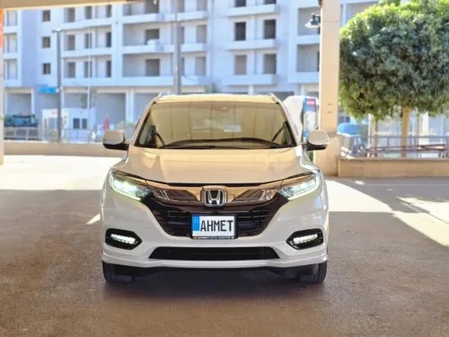 2021 Model Otomatik Honda Vezel