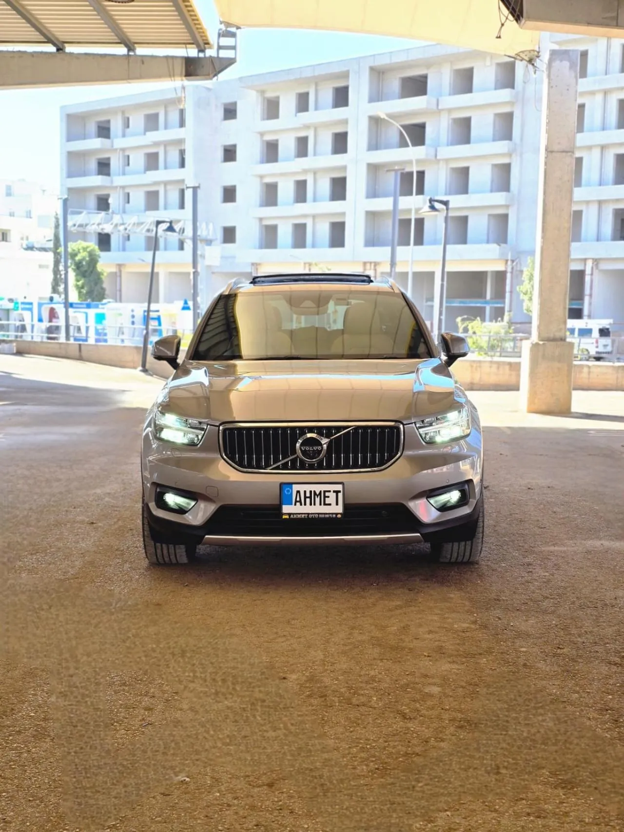 2021 Model Otomatik Volvo XC40