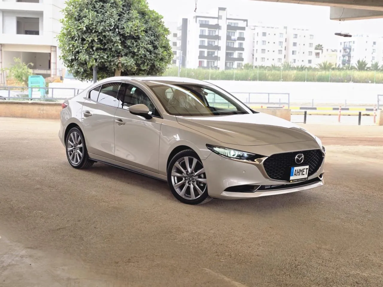 2023 Model Otomatik Mazda 3