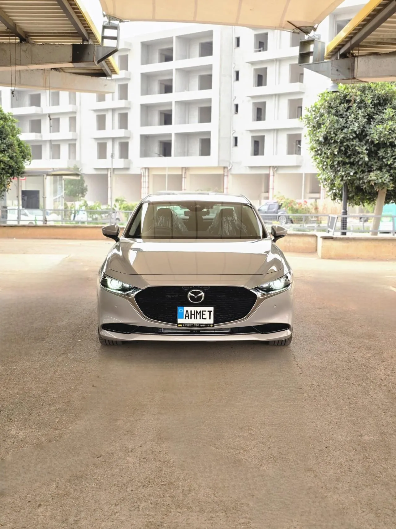 2023 Model Otomatik Mazda 3