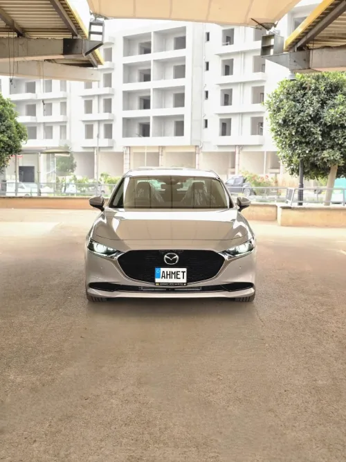 2023 Model Otomatik Mazda 3
