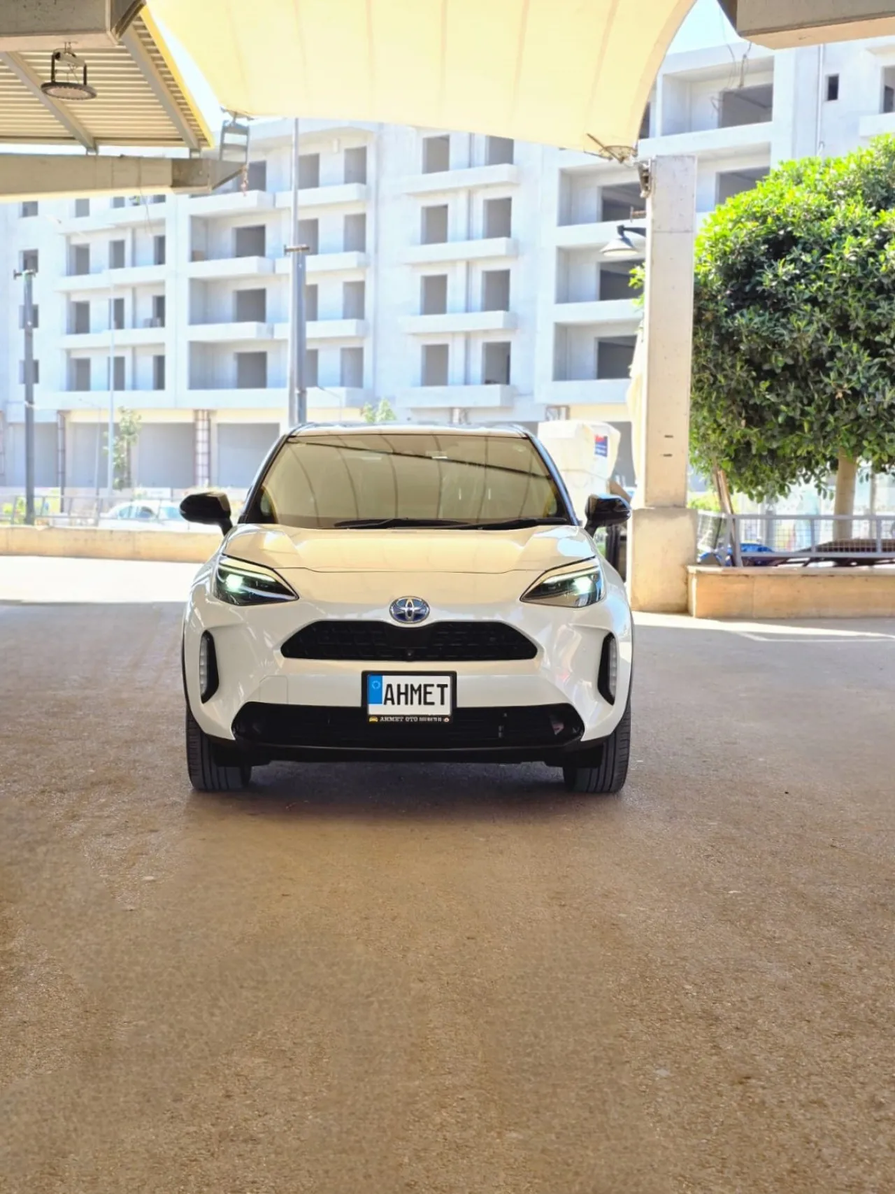 2021 Model Otomatik Toyota Yaris Cross