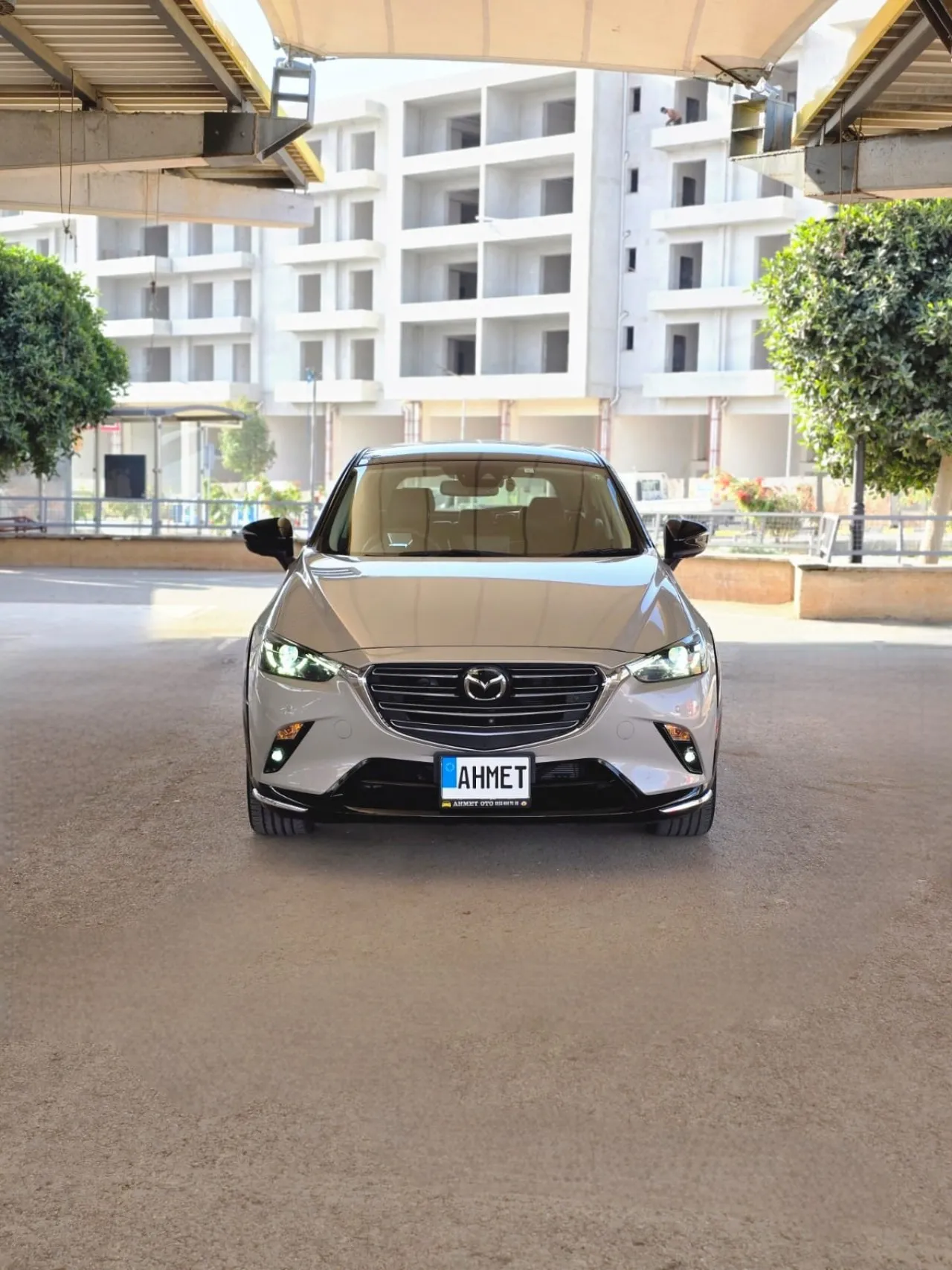 2023 Model Otomatik Mazda CX-3