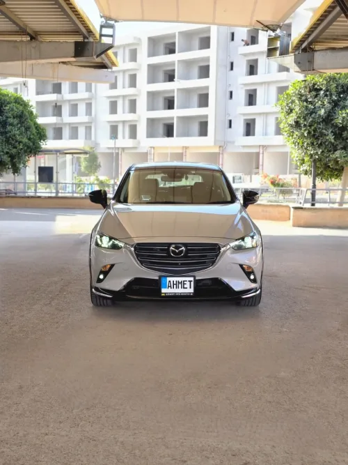 2023 Model Otomatik Mazda CX-3