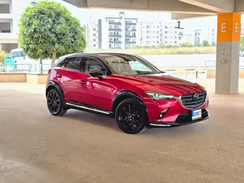2024 Model Otomatik Mazda CX-3
