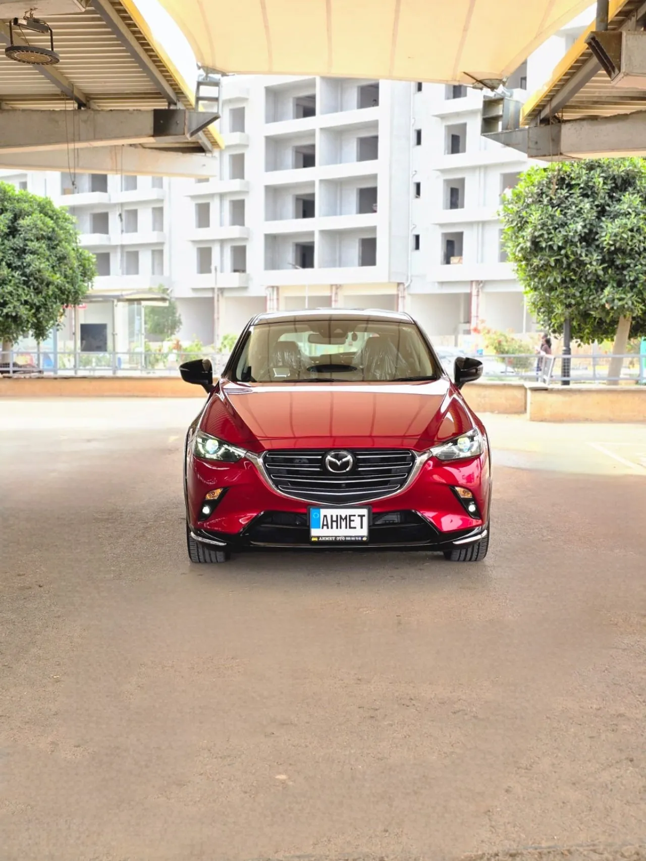 2024 Model Otomatik Mazda CX-3