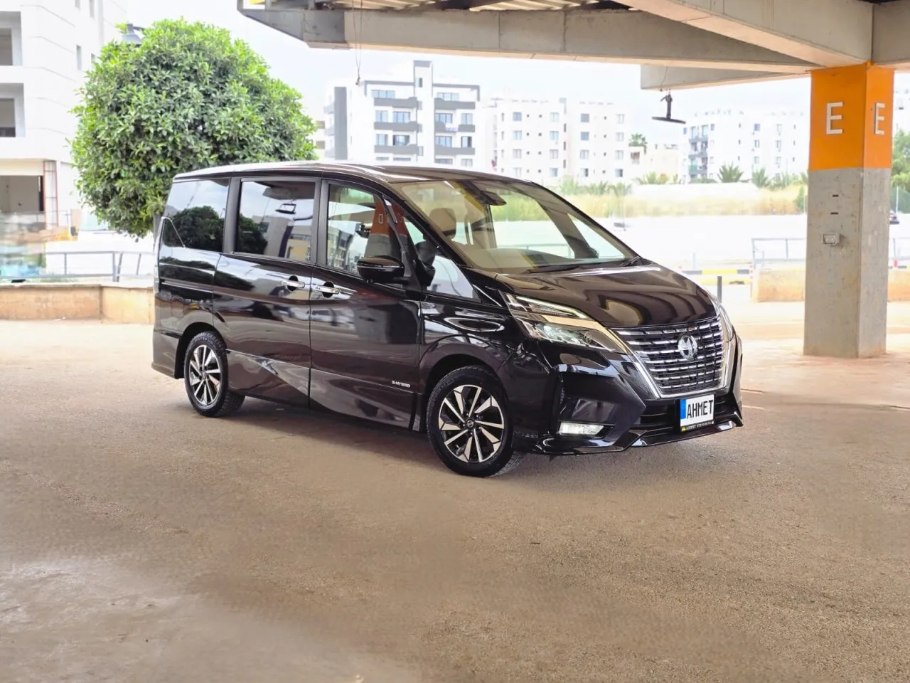 2023 Model Otomatik Nissan Serena