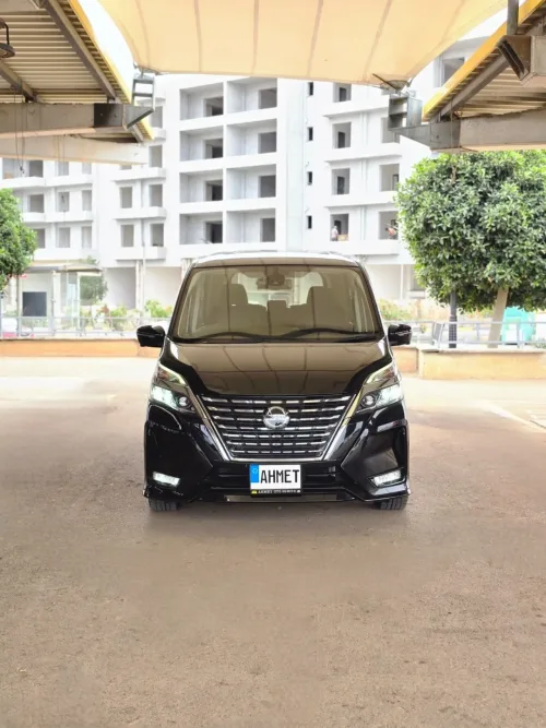 2023 Model Otomatik Nissan Serena