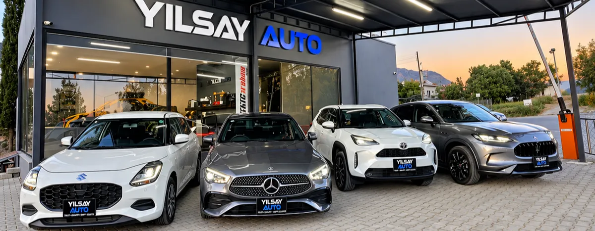 Yılsay Auto Kapak Resmi